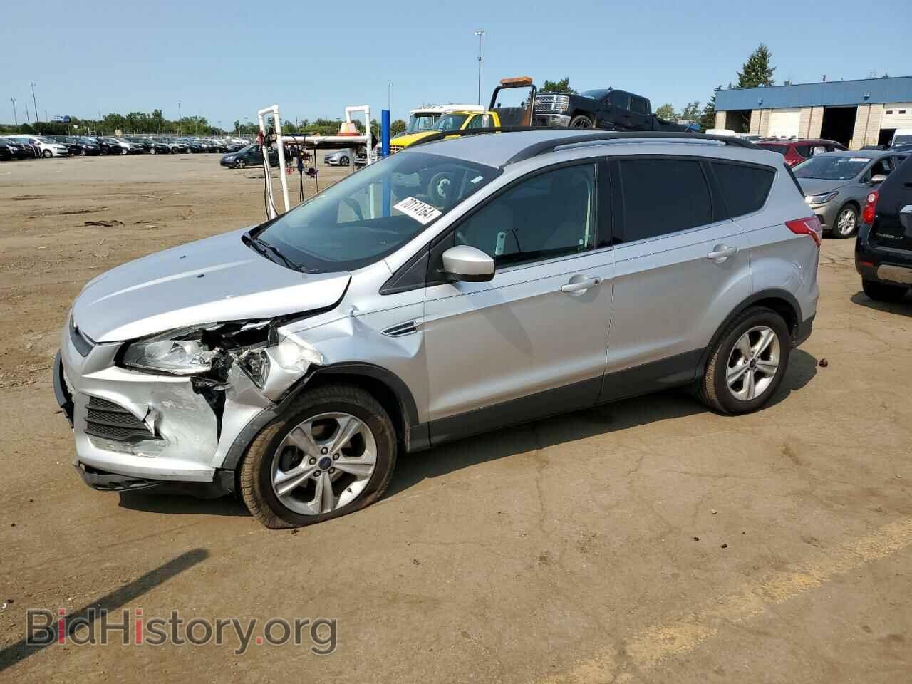 Фотография 1FMCU0GX4GUB06115 - FORD ESCAPE 2016