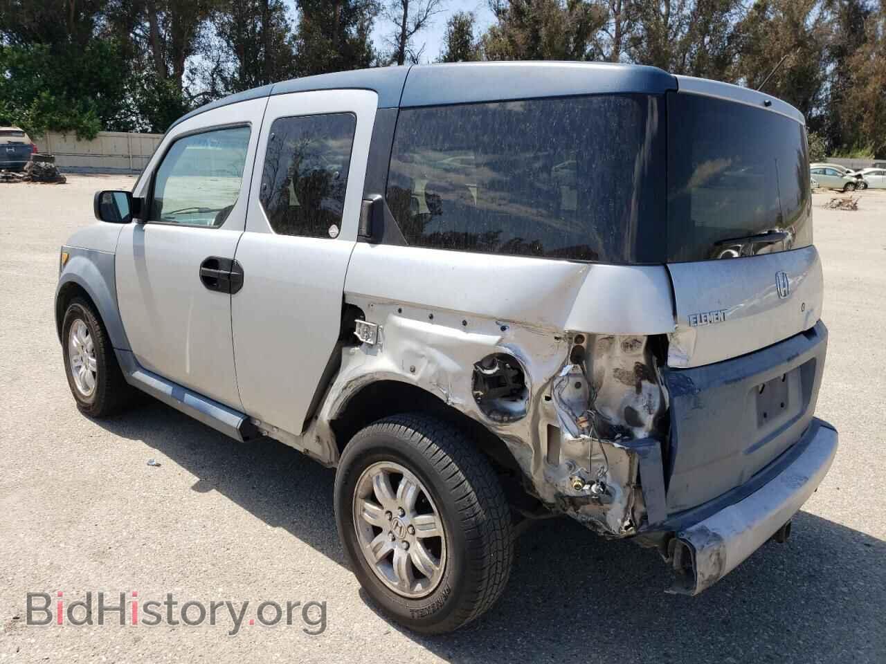 2006 HONDA ELEMENT - VIN: 5J6YH18626L009794 - Фото 2