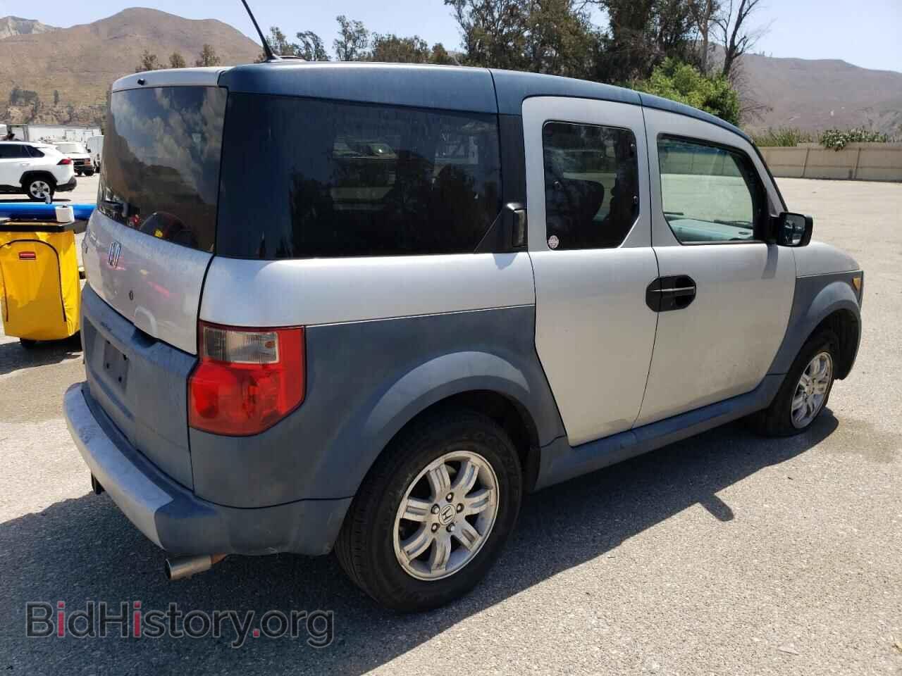2006 HONDA ELEMENT - VIN: 5J6YH18626L009794 - Фото 3
