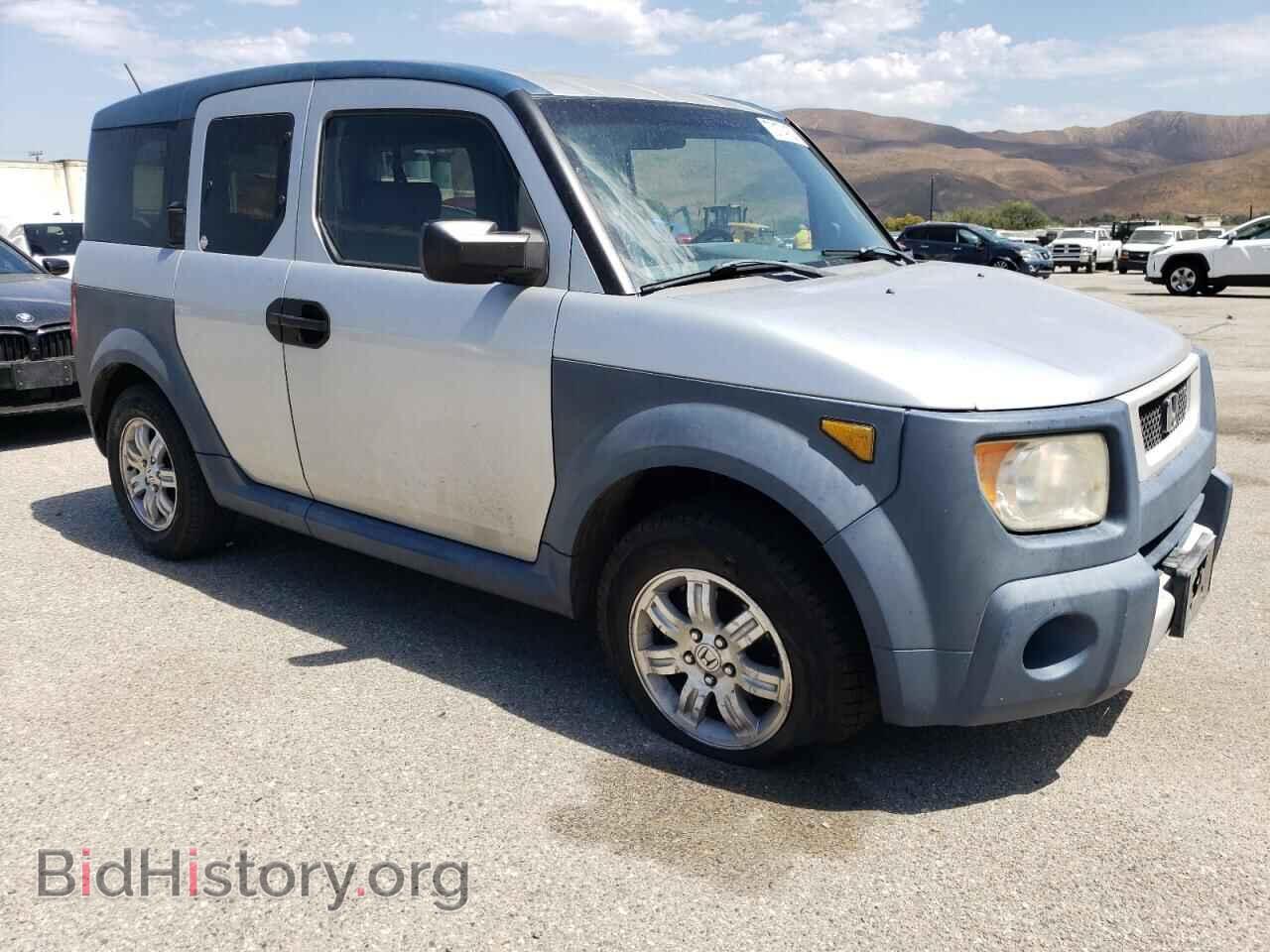 2006 HONDA ELEMENT - VIN: 5J6YH18626L009794 - Фото 4
