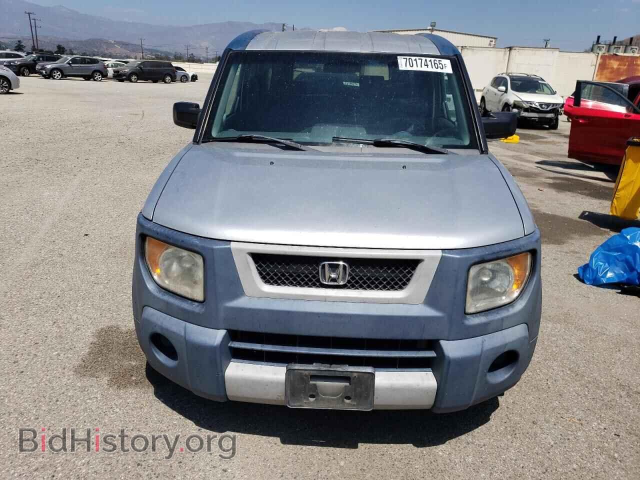 2006 HONDA ELEMENT - VIN: 5J6YH18626L009794 - Фото 5