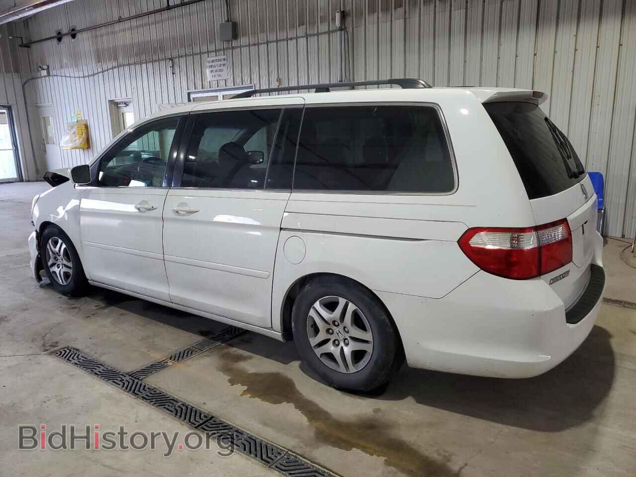 2007 HONDA All Models - VIN: 5FNRL38697B420263 - Фото 2