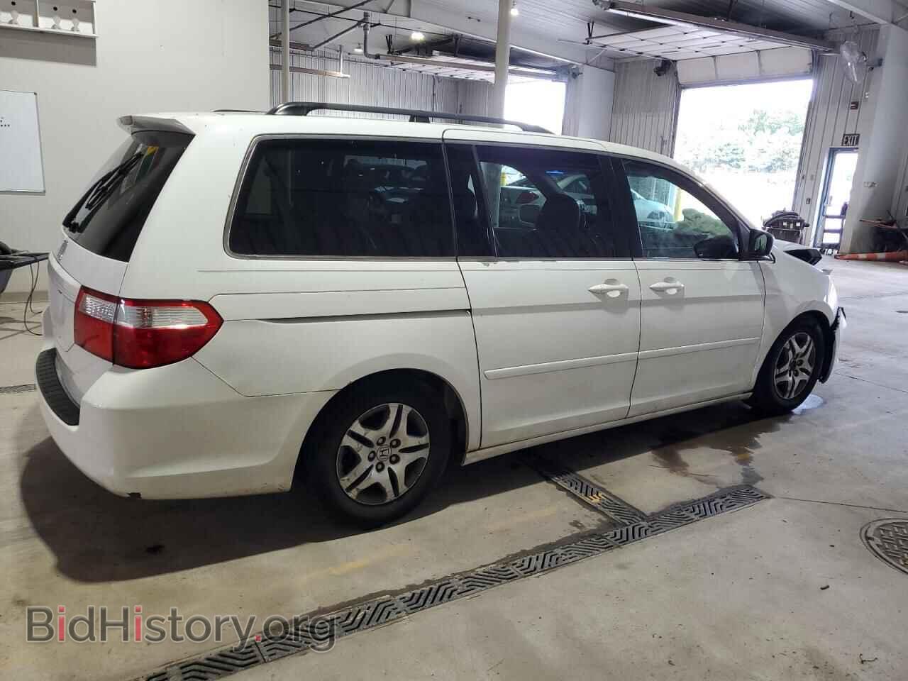 2007 HONDA All Models - VIN: 5FNRL38697B420263 - Фото 3