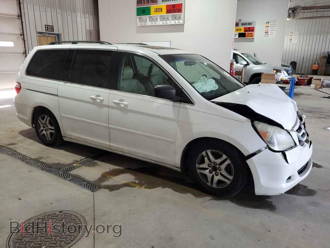 2007 HONDA All Models - VIN: 5FNRL38697B420263 - Фото 4