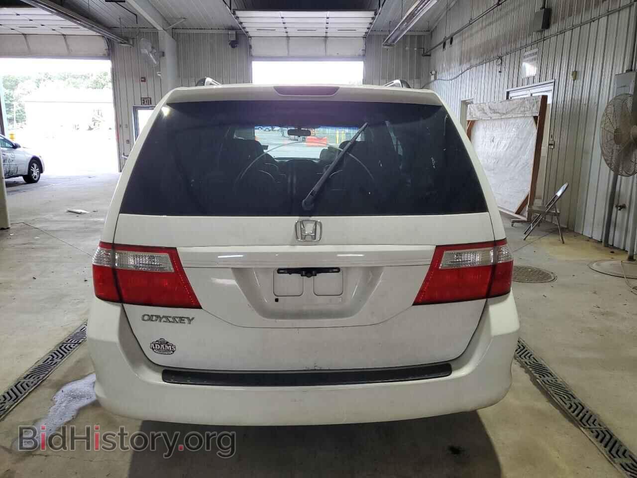 2007 HONDA All Models - VIN: 5FNRL38697B420263 - Фото 6