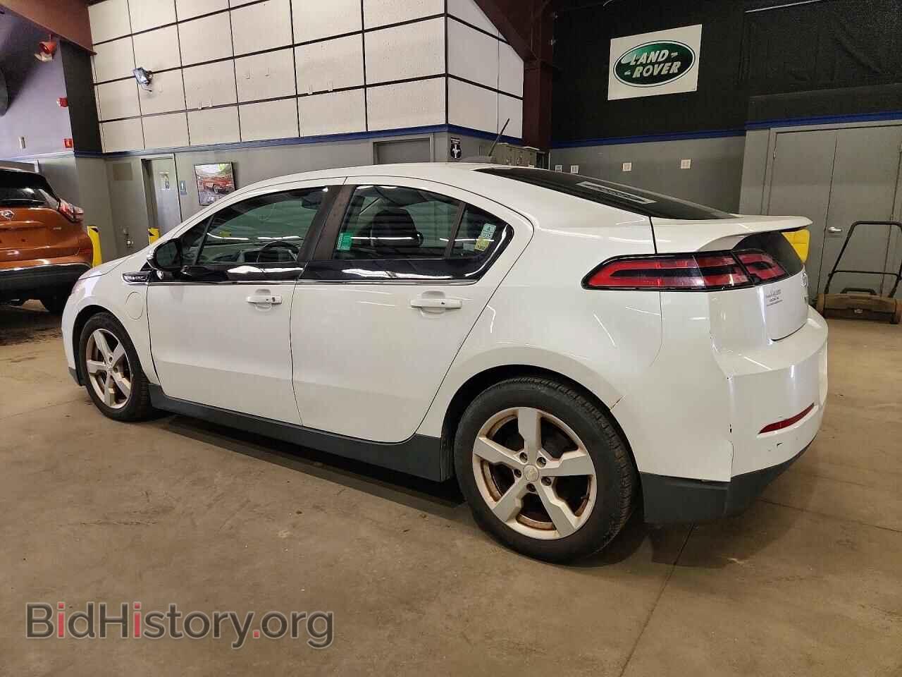 2015 CHEVROLET VOLT - VIN: 1G1RD6E40FU134754 - Фото 2