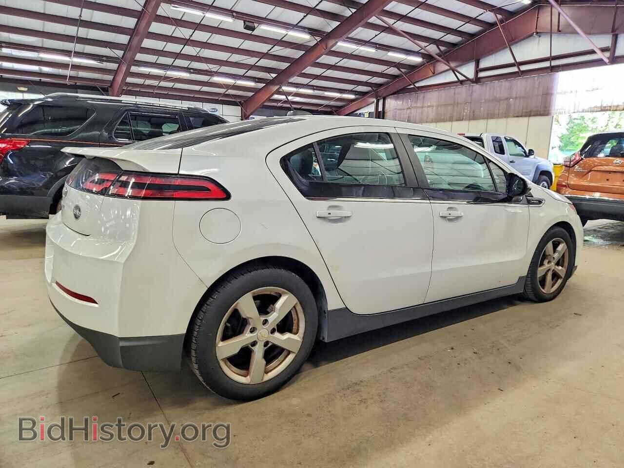 2015 CHEVROLET VOLT - VIN: 1G1RD6E40FU134754 - Фото 3