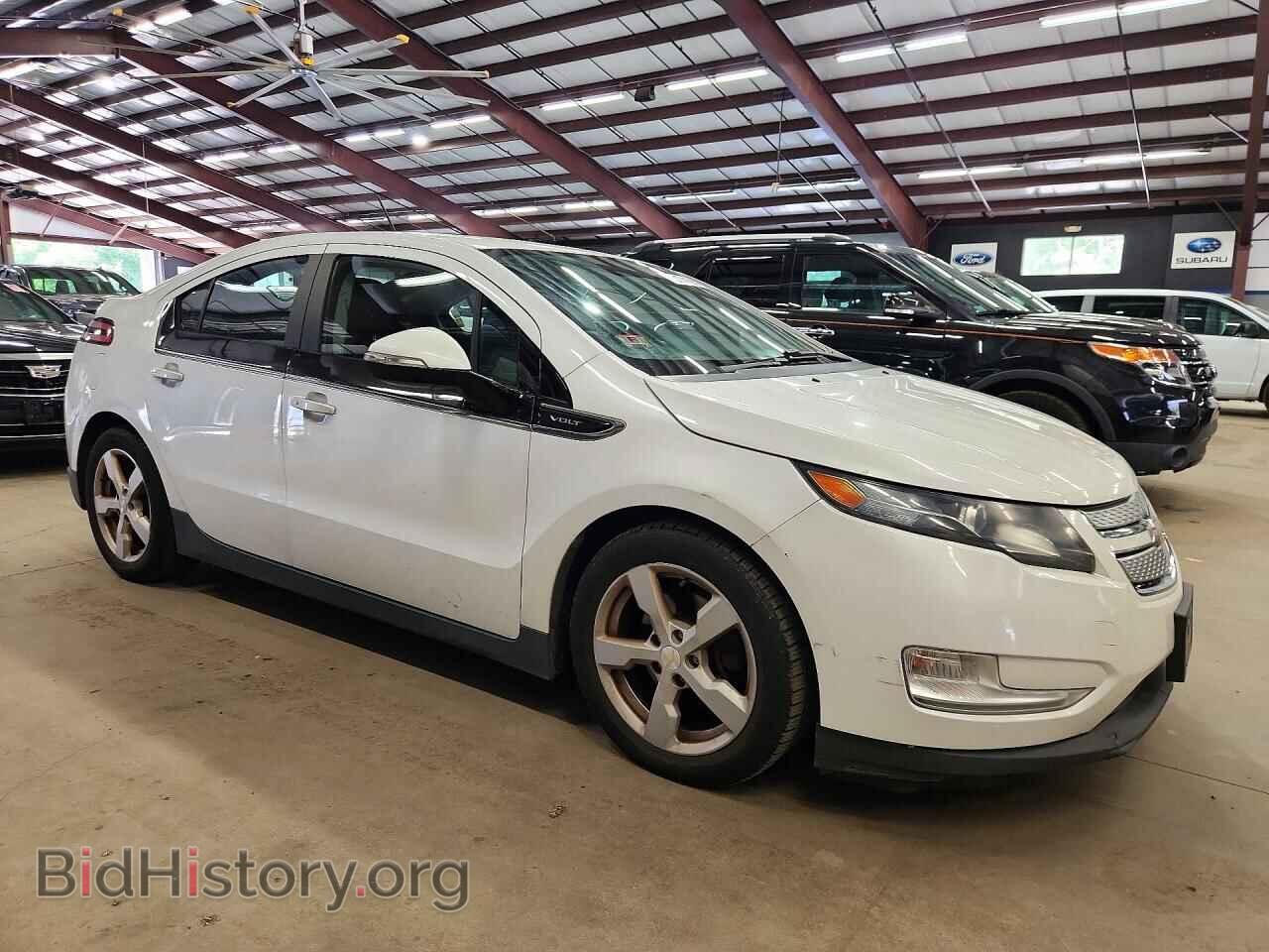 2015 CHEVROLET VOLT - VIN: 1G1RD6E40FU134754 - Фото 4