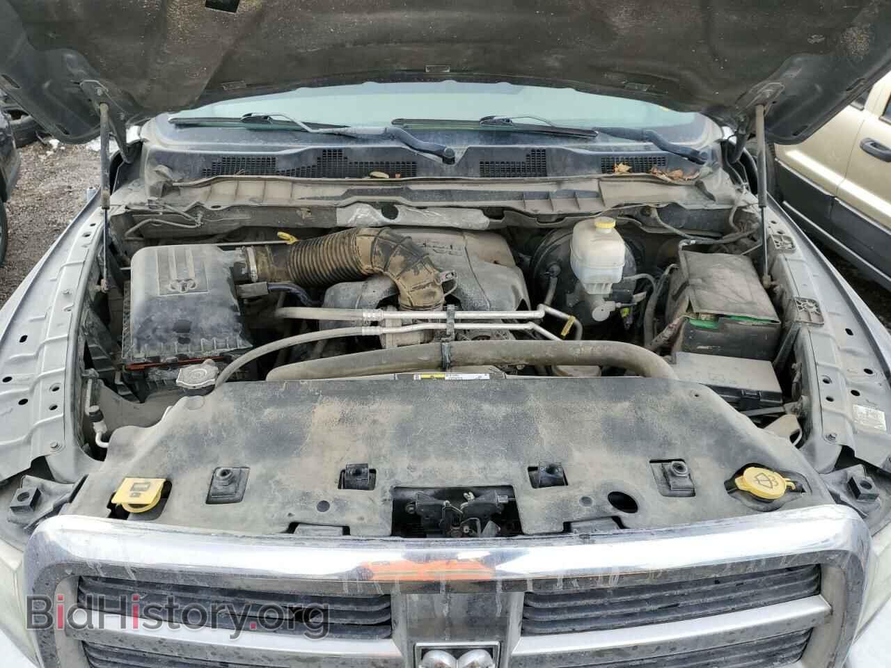 2012 DODGE RAM 2500 - VIN: 3C6TD5CT2CG330377 - Фото 11