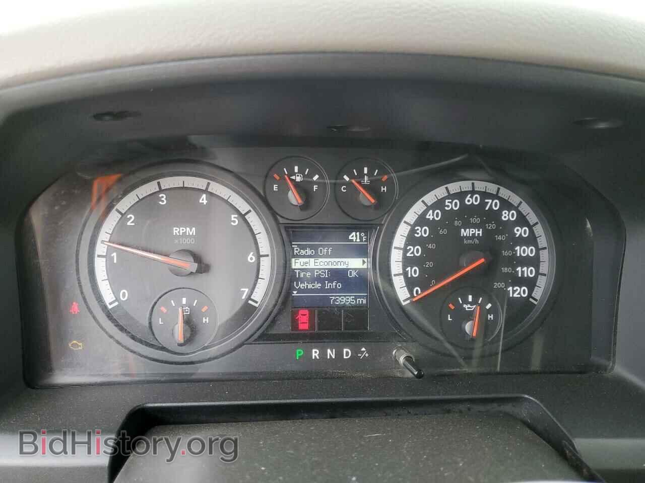 2012 DODGE RAM 2500 - VIN: 3C6TD5CT2CG330377 - Фото 9