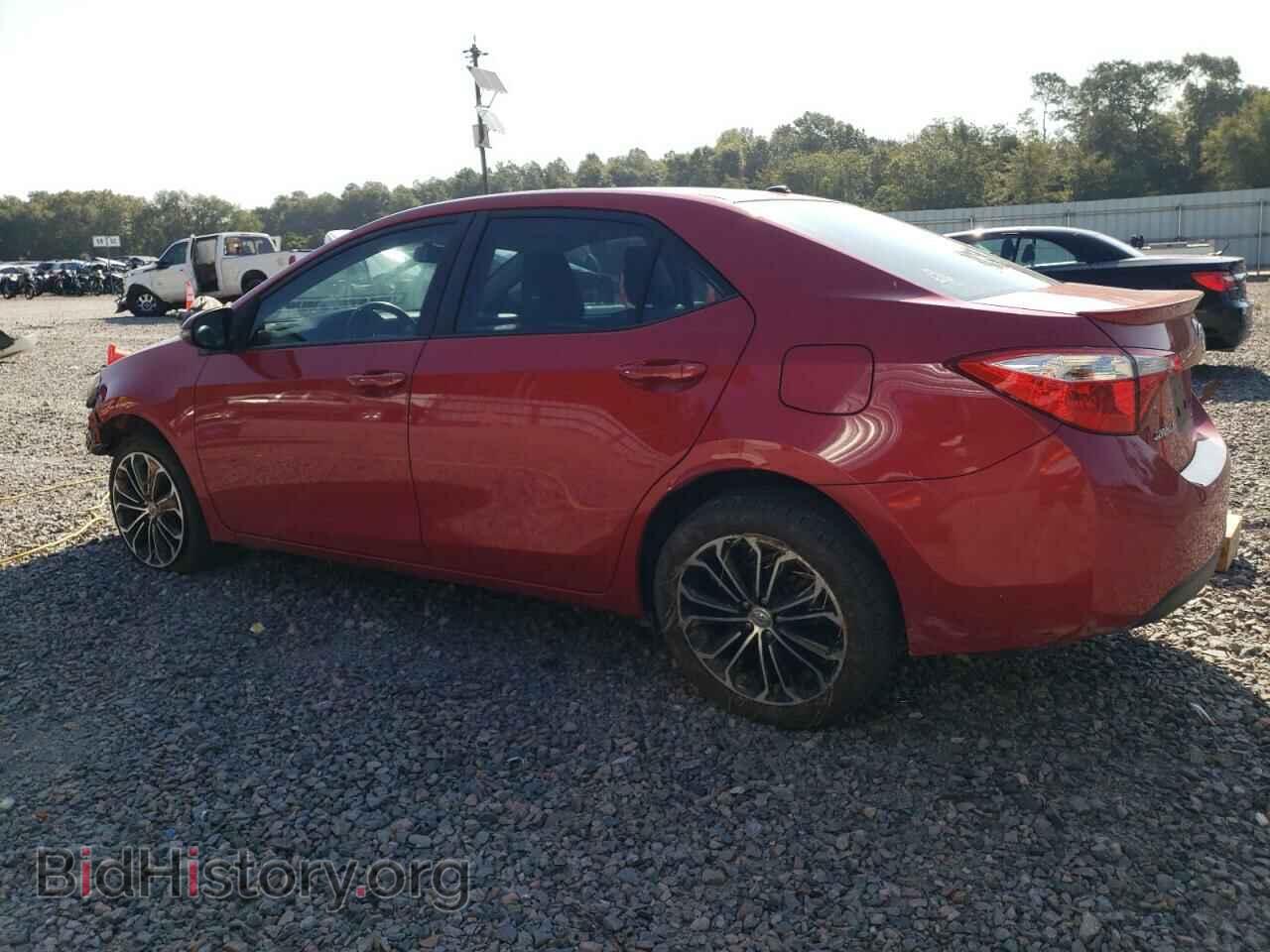 2015 TOYOTA COROLLA - VIN: 2T1BURHE8FC391575 - Фото 2
