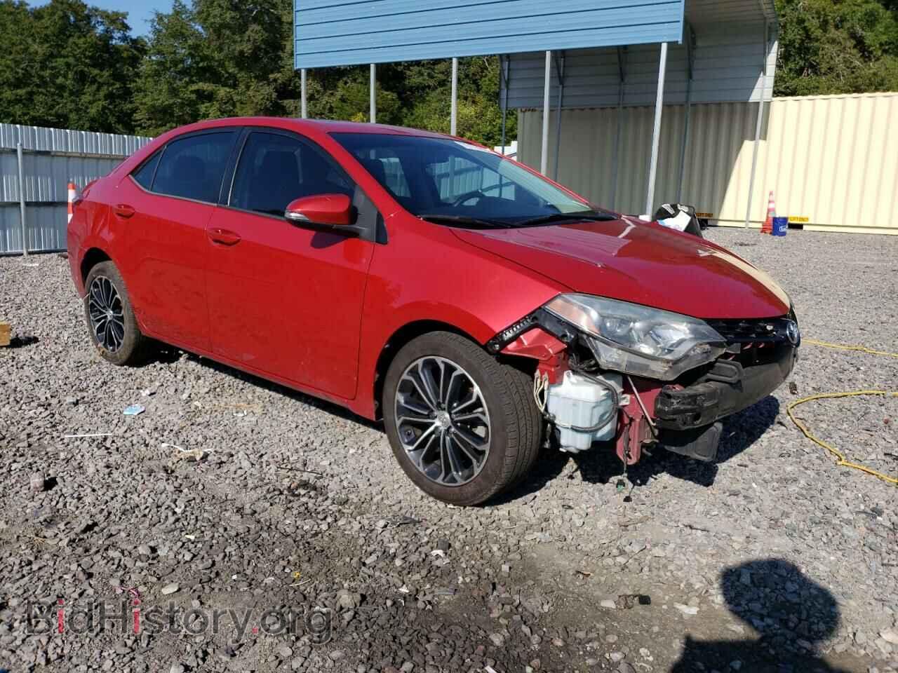 2015 TOYOTA COROLLA - VIN: 2T1BURHE8FC391575 - Фото 4