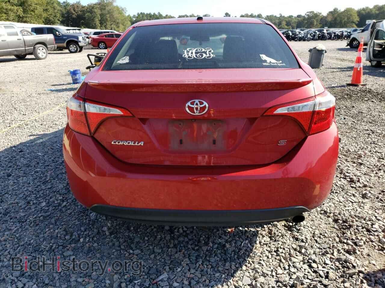 2015 TOYOTA COROLLA - VIN: 2T1BURHE8FC391575 - Фото 6