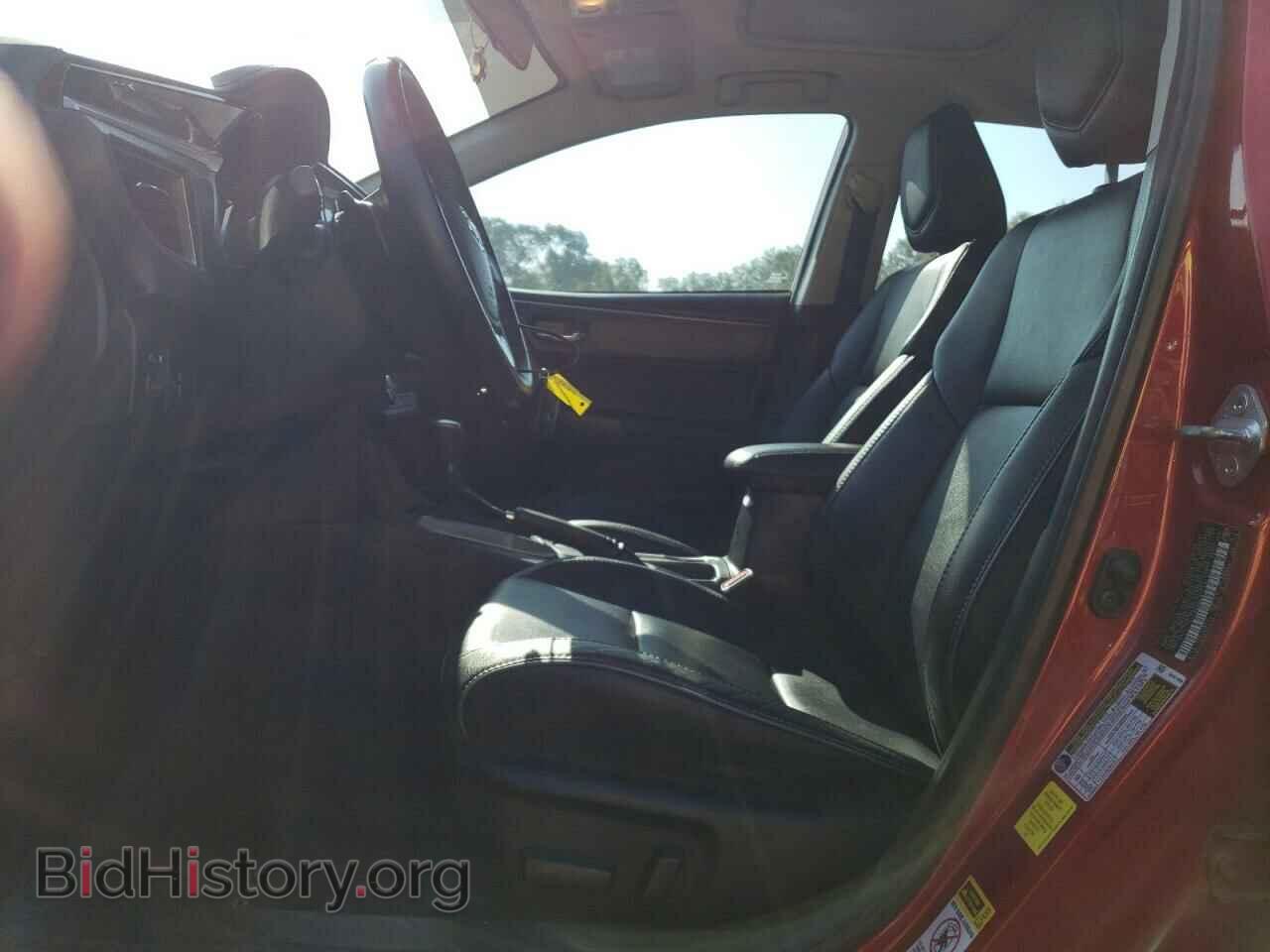 2015 TOYOTA COROLLA - VIN: 2T1BURHE8FC391575 - Фото 7