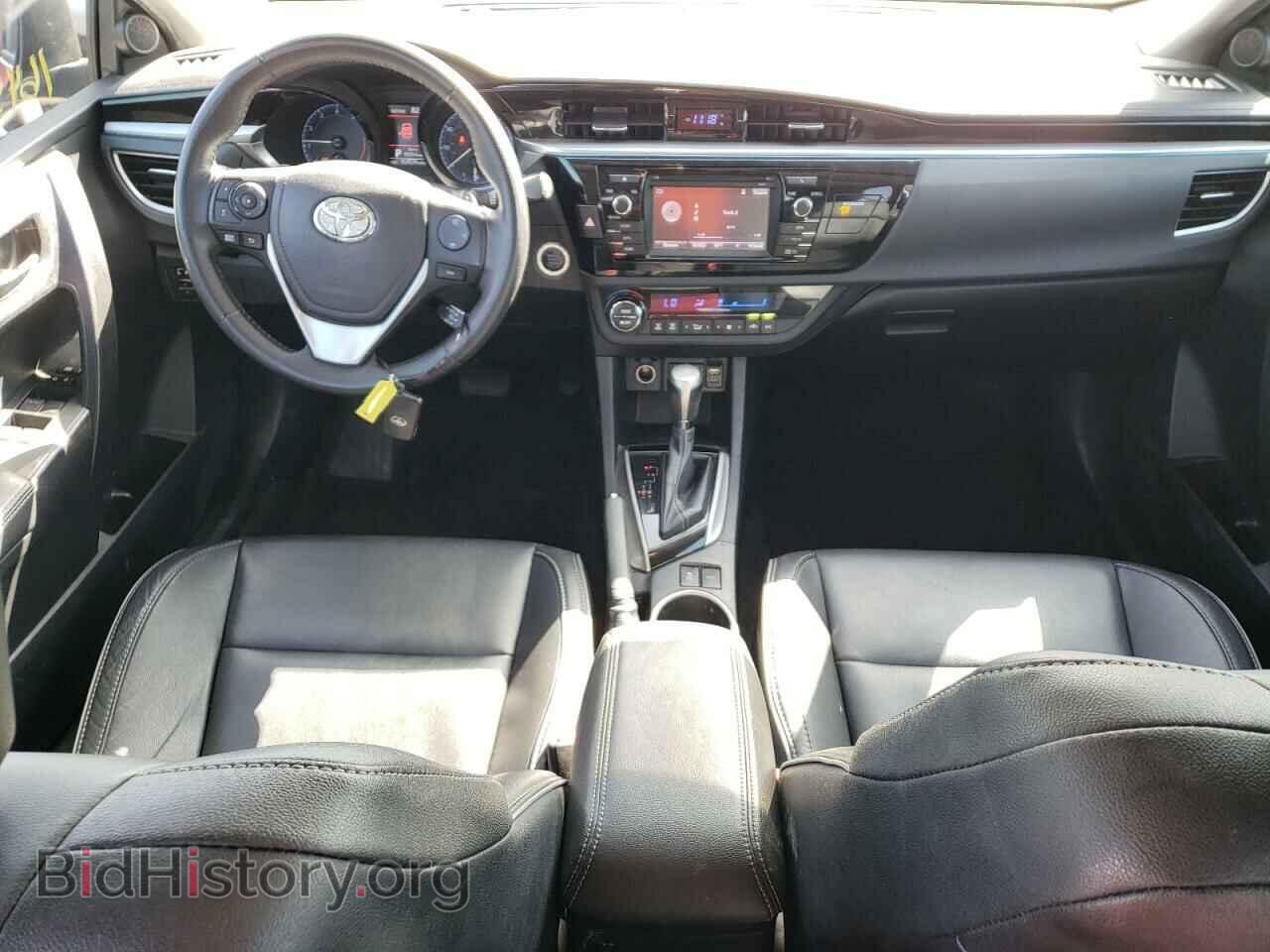 2015 TOYOTA COROLLA - VIN: 2T1BURHE8FC391575 - Фото 8