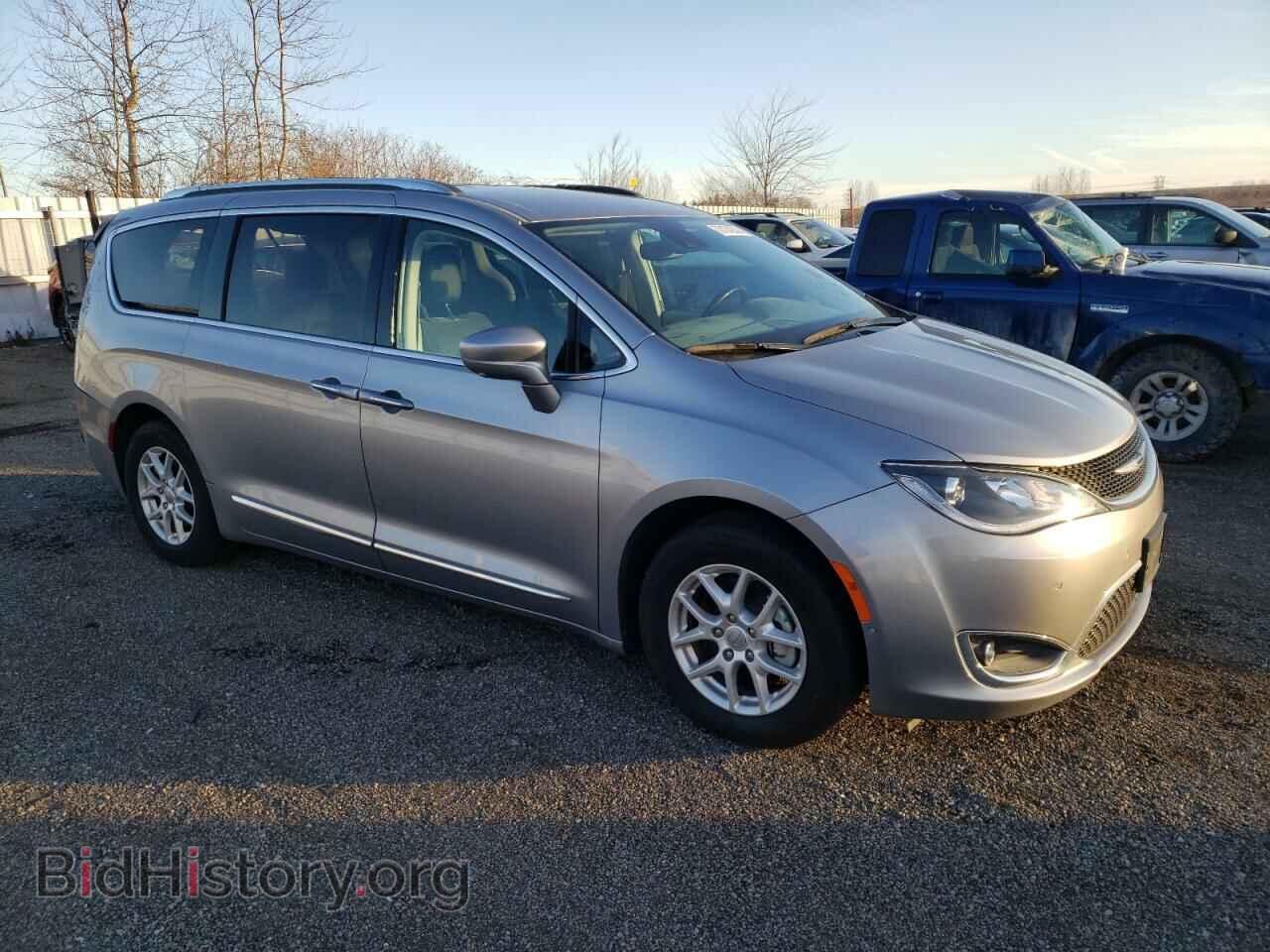 2020 CHRYSLER PACIFICA - VIN: 2C4RC1BG9LR258168 - Photo 4