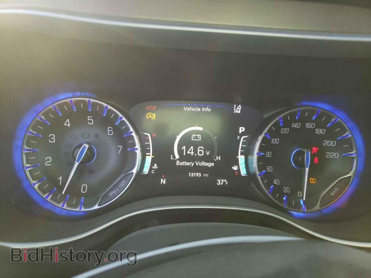 2020 CHRYSLER PACIFICA - VIN: 2C4RC1BG9LR258168 - Photo 9