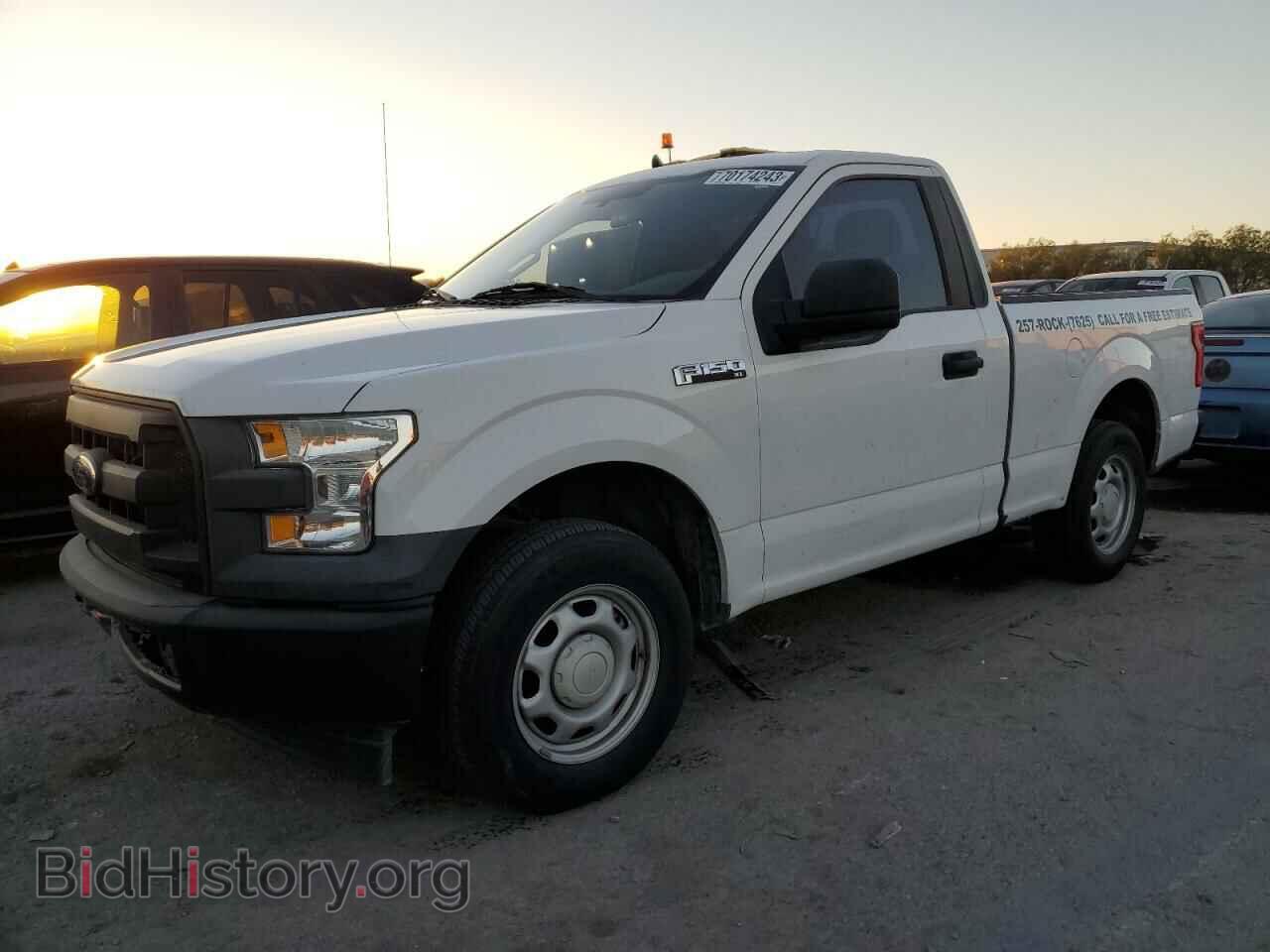 Photo 1FTMF1C80HKD73157 - FORD All Models 2017