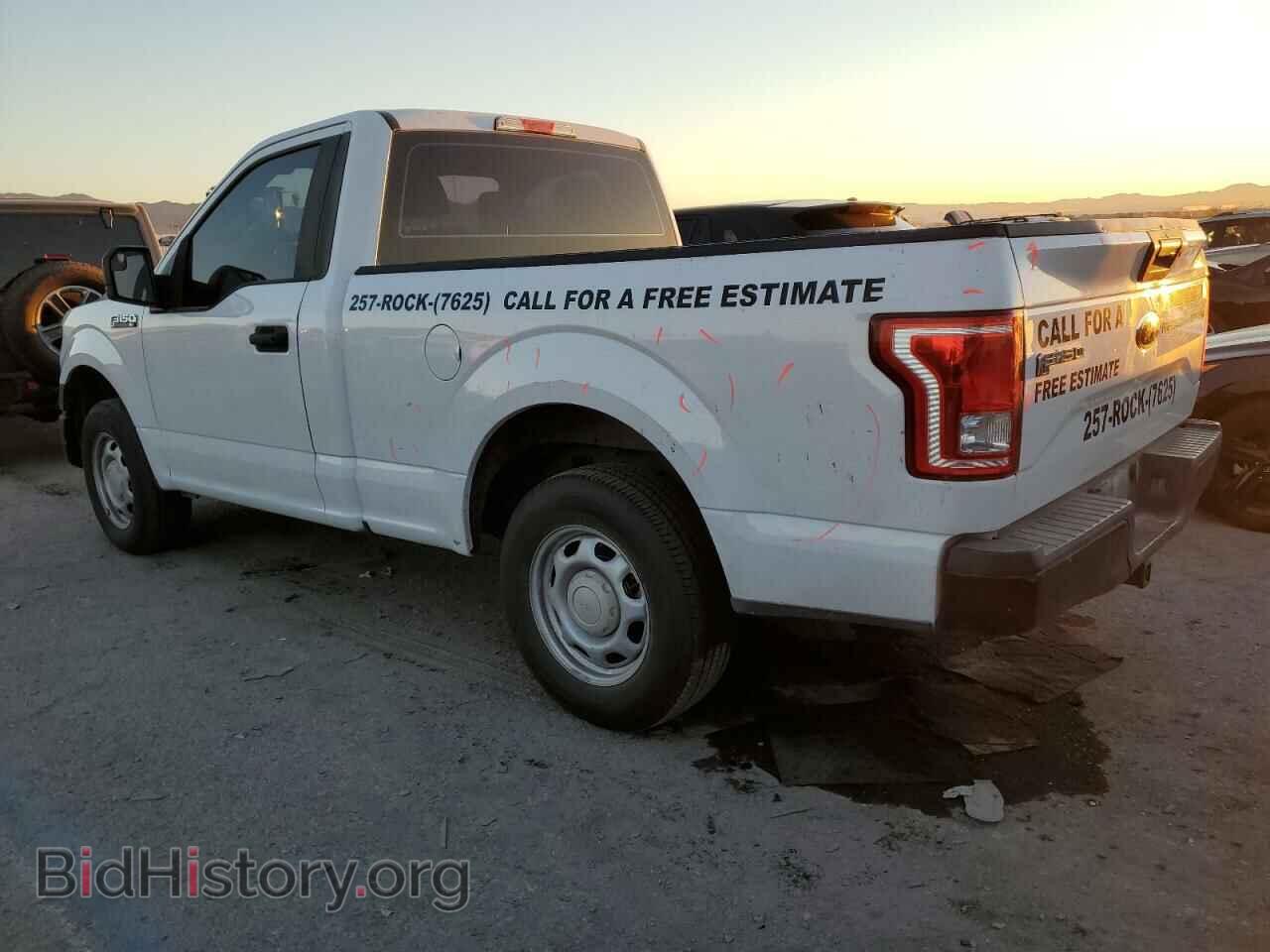 2017 FORD All Models - VIN: 1FTMF1C80HKD73157 - Фото 2