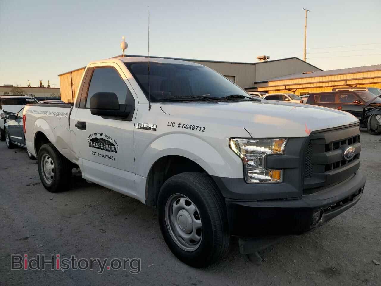 2017 FORD All Models - VIN: 1FTMF1C80HKD73157 - Фото 4