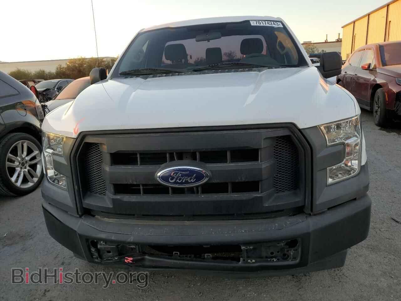 2017 FORD All Models - VIN: 1FTMF1C80HKD73157 - Фото 5