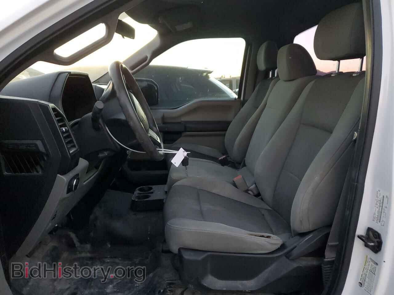 2017 FORD All Models - VIN: 1FTMF1C80HKD73157 - Фото 7