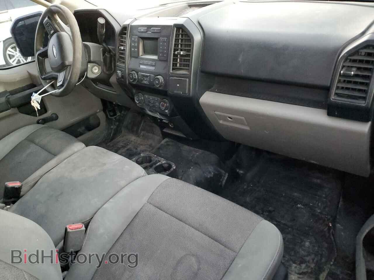 2017 FORD All Models - VIN: 1FTMF1C80HKD73157 - Фото 8