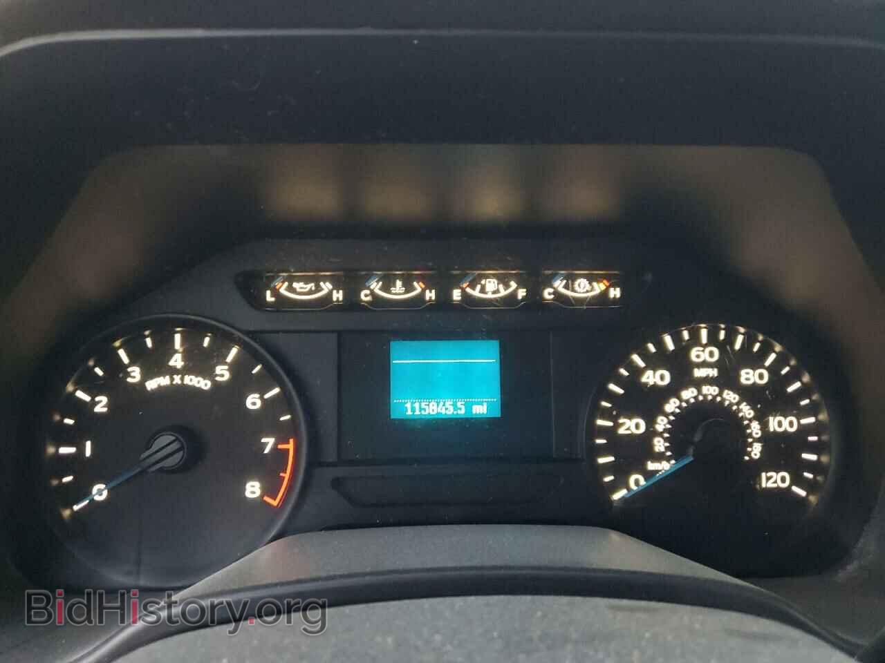 2017 FORD All Models - VIN: 1FTMF1C80HKD73157 - Фото 9