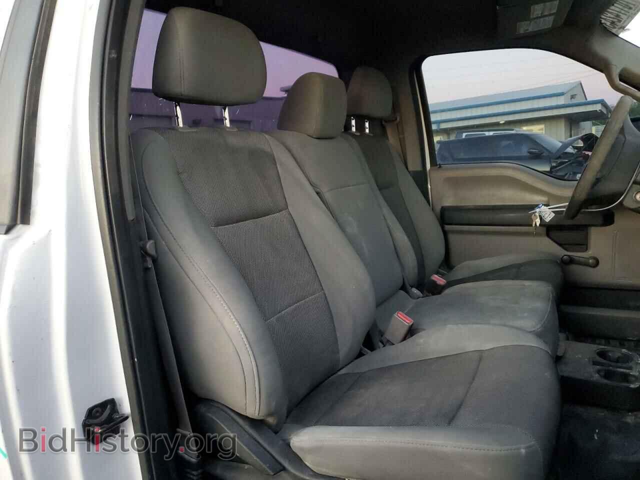 2017 FORD All Models - VIN: 1FTMF1C80HKD73157 - Фото 10