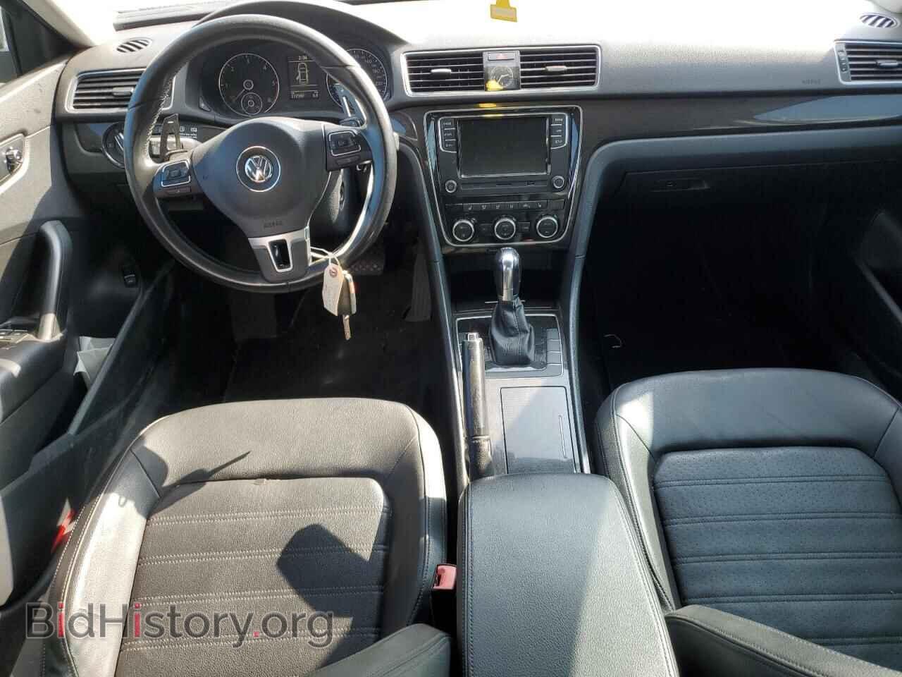 2012 VOLKSWAGEN PASSAT - VIN: 1VWBN7A3XCC053476 - Фото 8