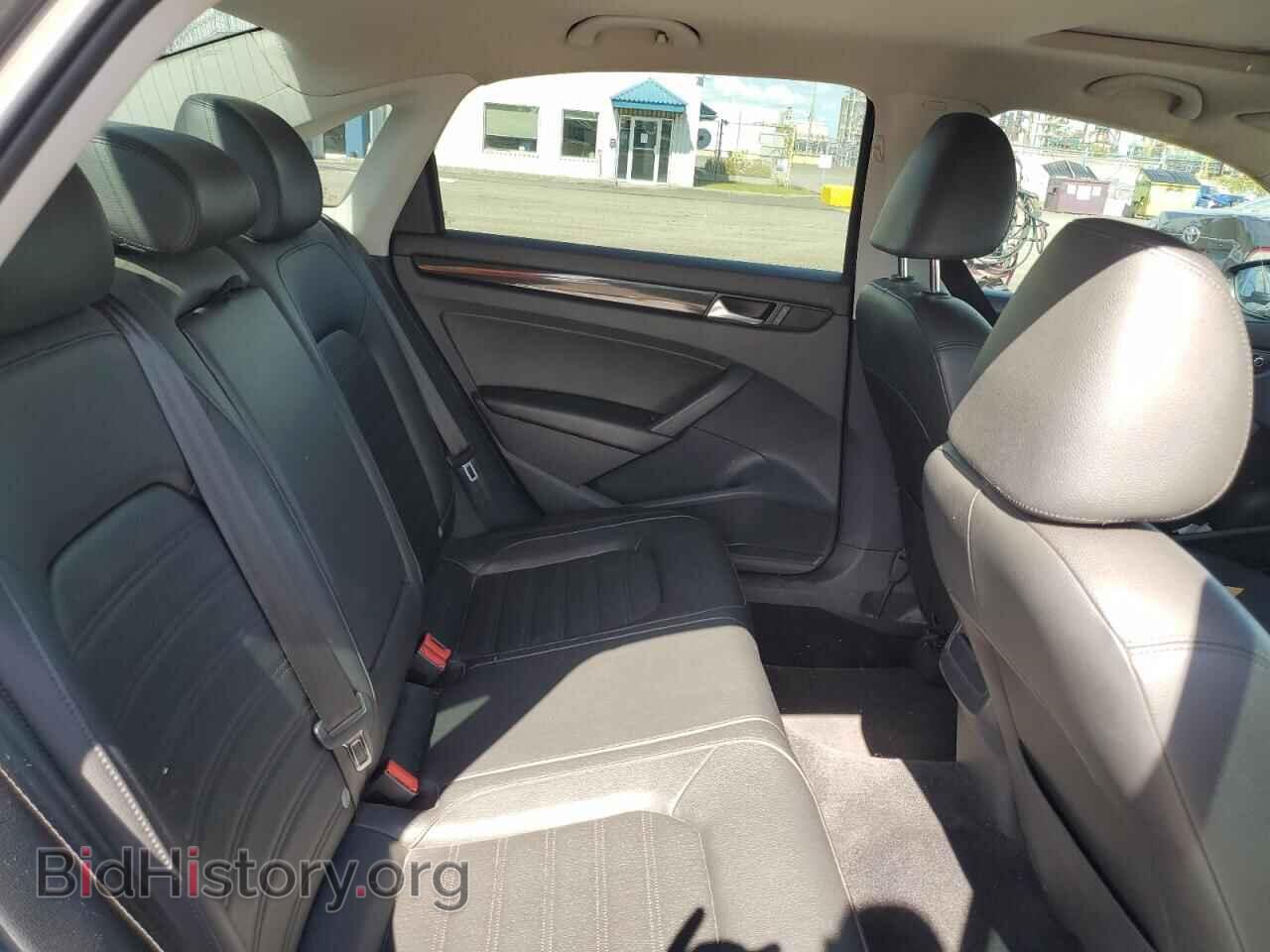 2012 VOLKSWAGEN PASSAT - VIN: 1VWBN7A3XCC053476 - Фото 10