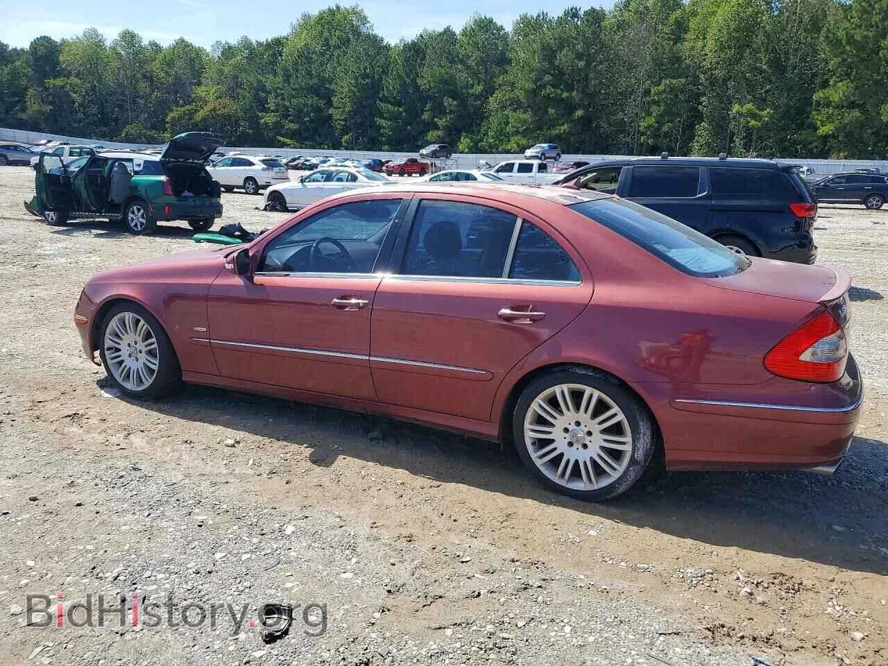 2007 MERCEDES-BENZ E-CLASS - VIN: WDBUF56X57B180428 - Фото 2