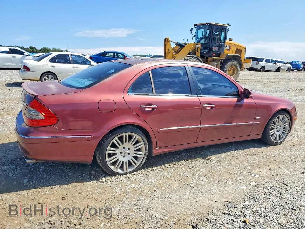 2007 MERCEDES-BENZ E-CLASS - VIN: WDBUF56X57B180428 - Фото 3