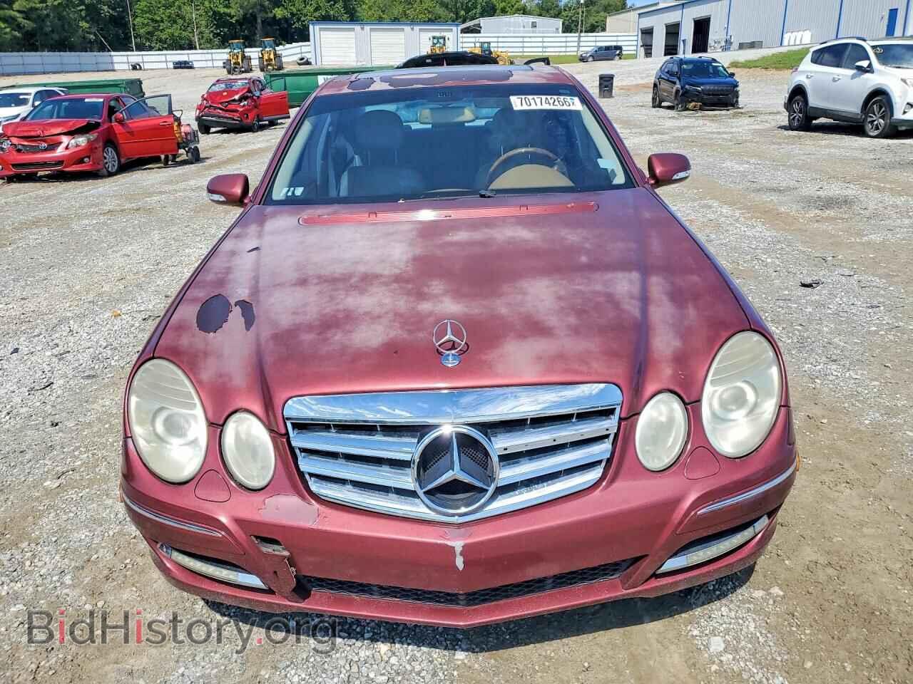 2007 MERCEDES-BENZ E-CLASS - VIN: WDBUF56X57B180428 - Фото 5