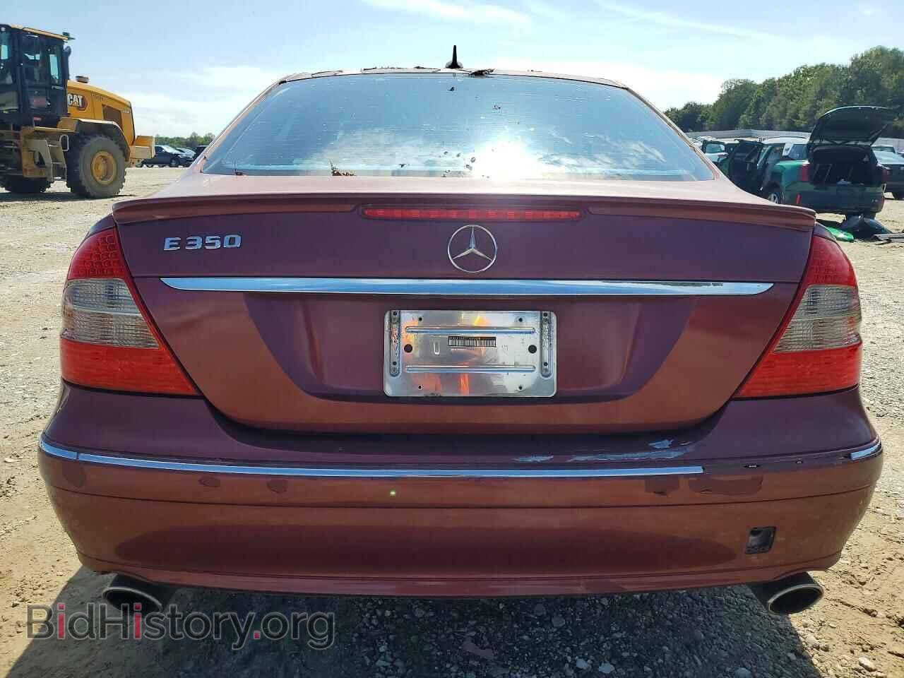 2007 MERCEDES-BENZ E-CLASS - VIN: WDBUF56X57B180428 - Фото 6