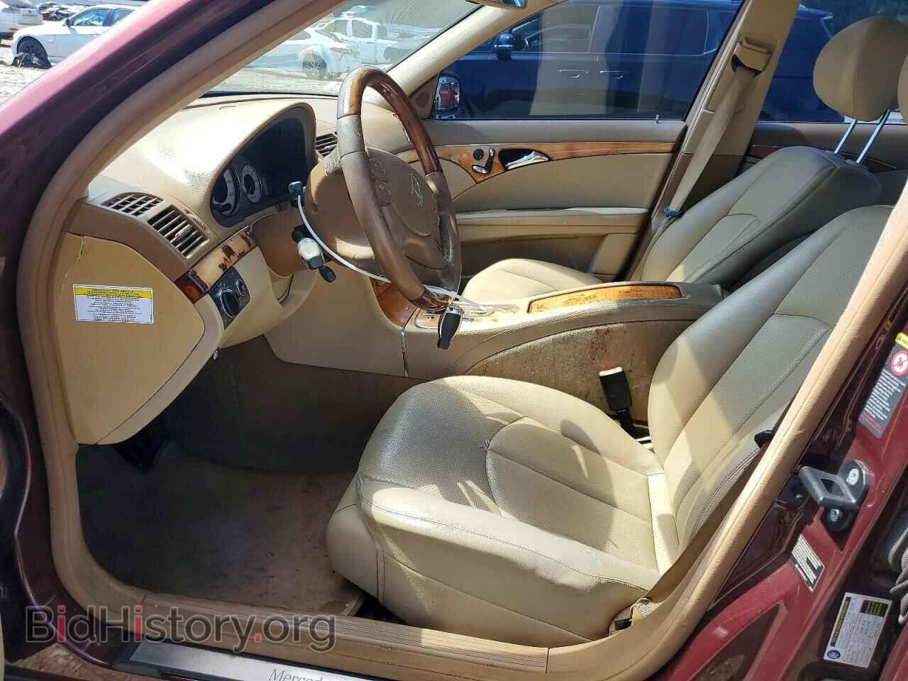 2007 MERCEDES-BENZ E-CLASS - VIN: WDBUF56X57B180428 - Фото 7