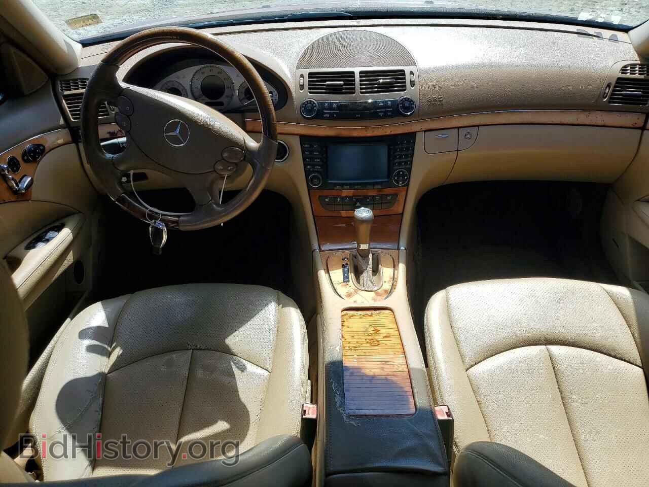 2007 MERCEDES-BENZ E-CLASS - VIN: WDBUF56X57B180428 - Фото 8