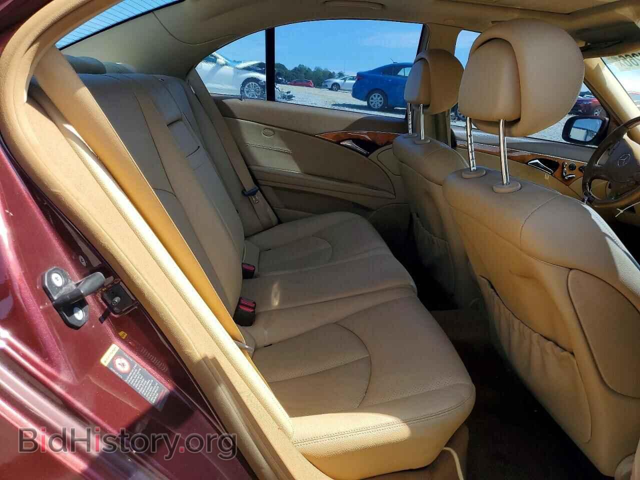 2007 MERCEDES-BENZ E-CLASS - VIN: WDBUF56X57B180428 - Фото 10