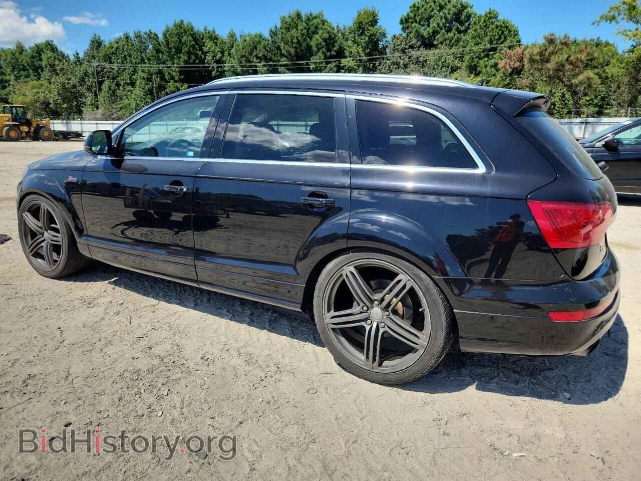 2015 AUDI Q7 - VIN: WA1DGAFEXFD003764 - Фото 2