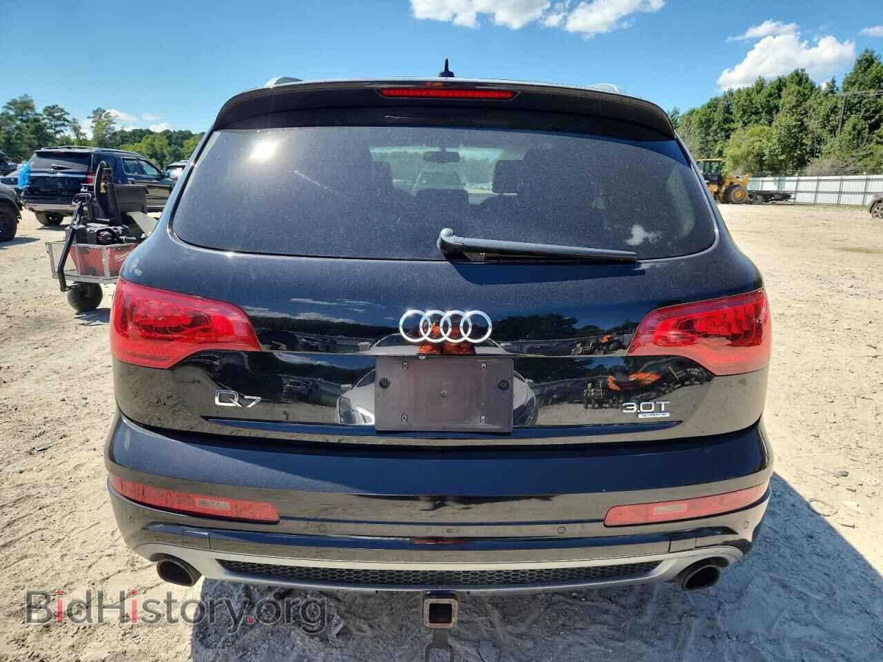 2015 AUDI Q7 - VIN: WA1DGAFEXFD003764 - Фото 6