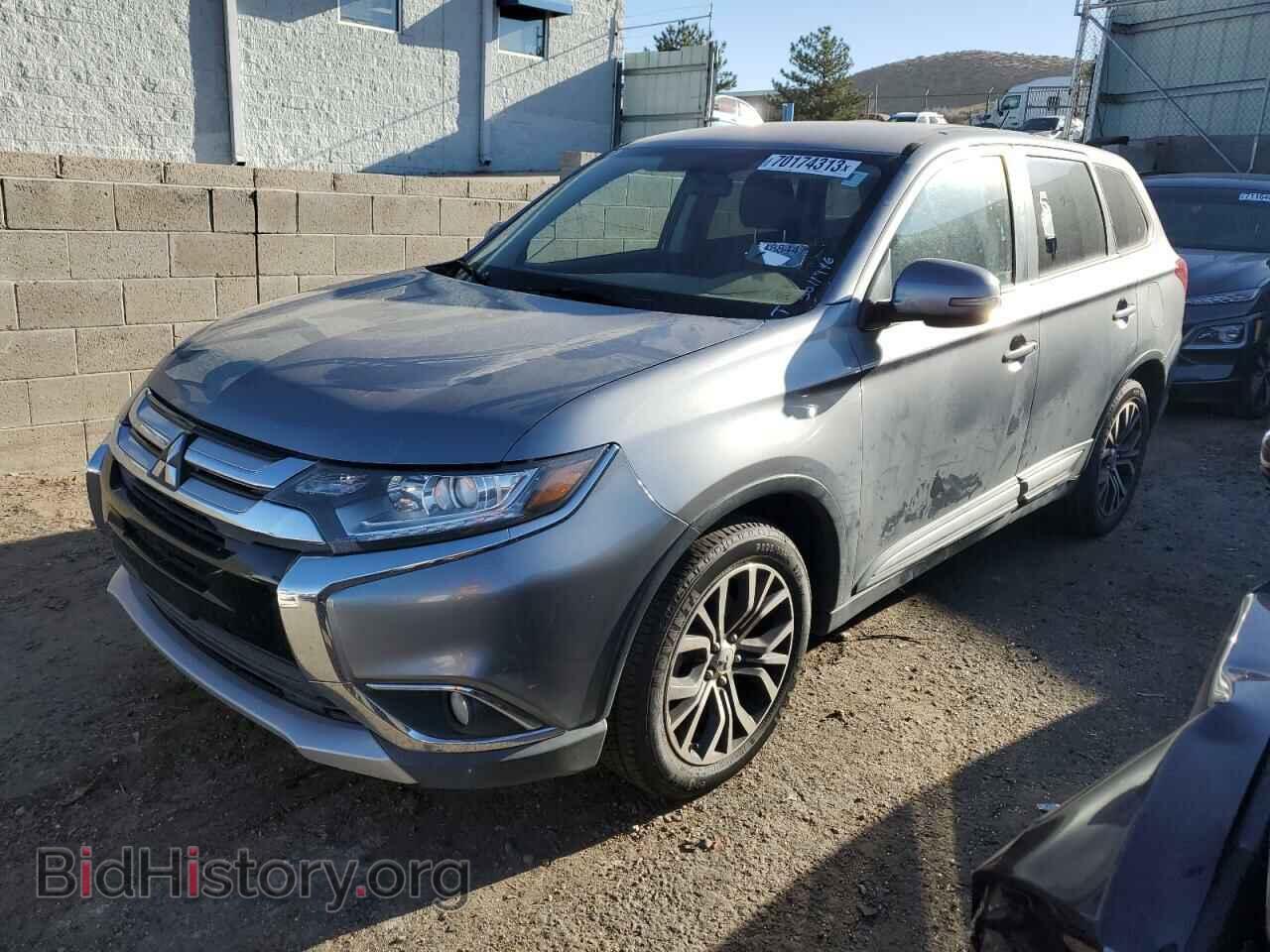 Photo JA4AZ3A31GZ017183 - MITSUBISHI OUTLANDER 2016
