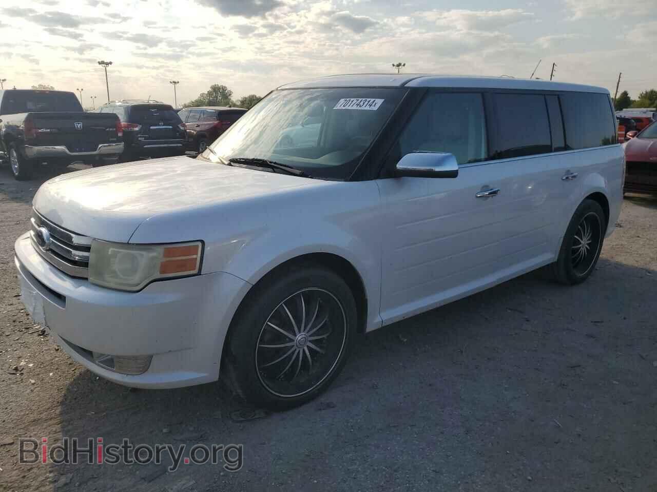 Photo 2FMDK53CX9BA19869 - FORD FLEX 2009