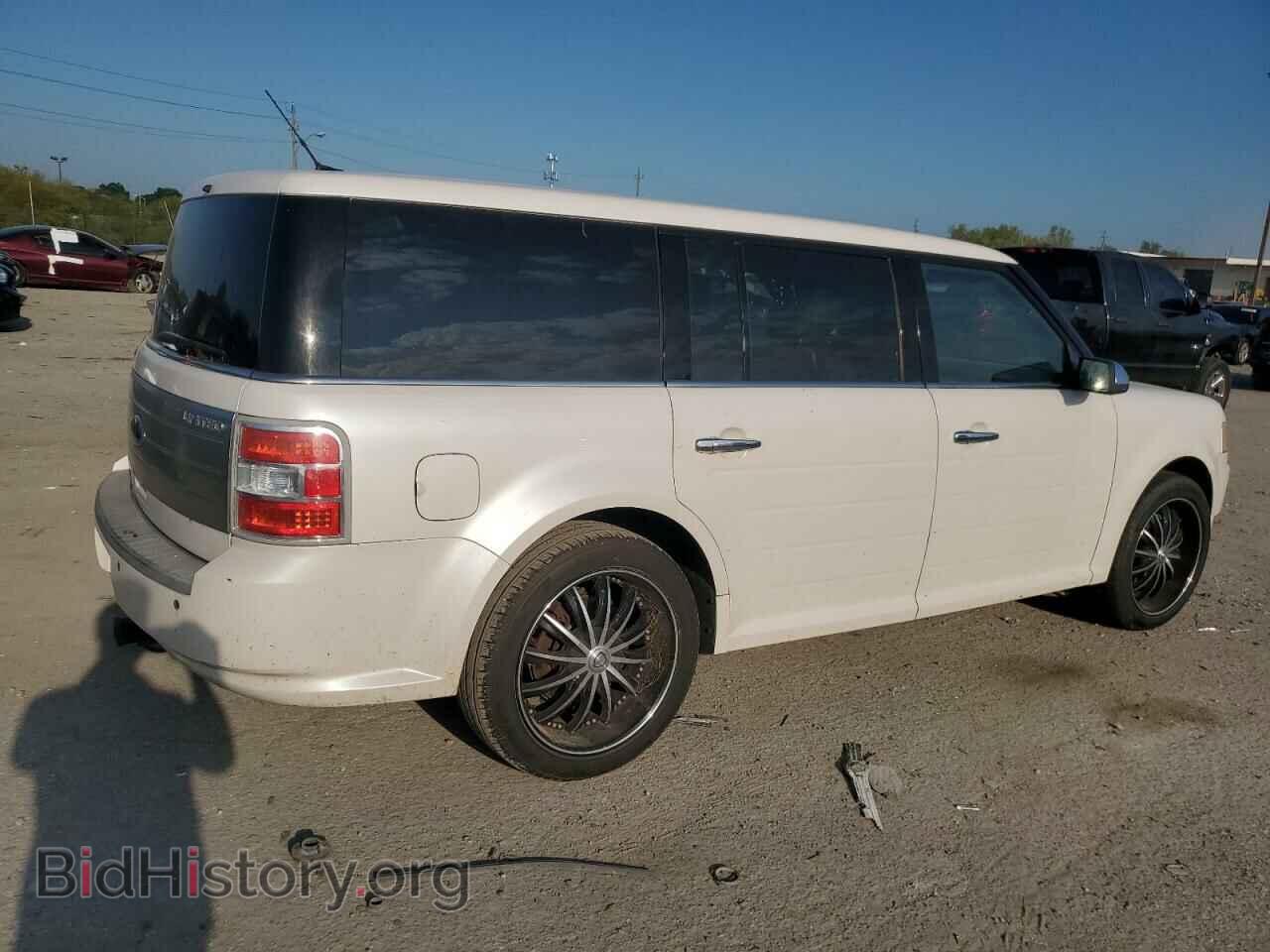2009 FORD FLEX - VIN: 2FMDK53CX9BA19869 - Photo 3