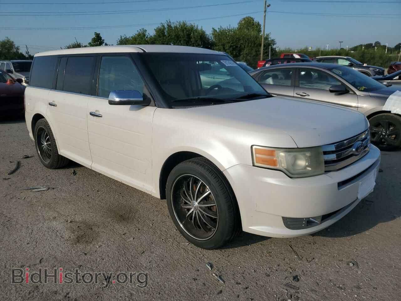 2009 FORD FLEX - VIN: 2FMDK53CX9BA19869 - Photo 4