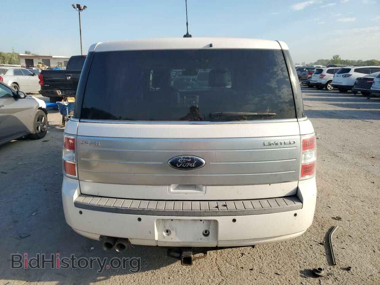 2009 FORD FLEX - VIN: 2FMDK53CX9BA19869 - Photo 6