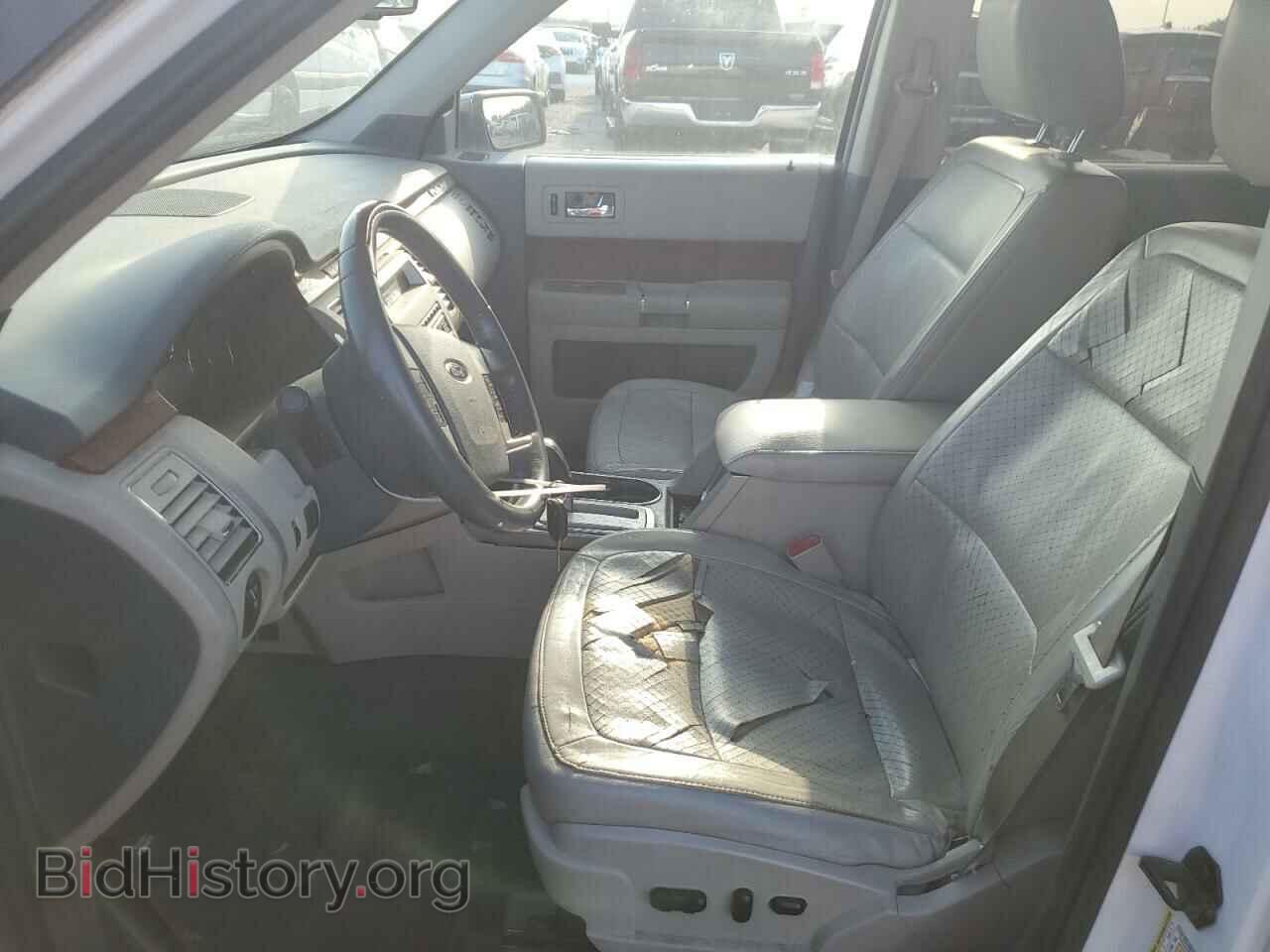 2009 FORD FLEX - VIN: 2FMDK53CX9BA19869 - Photo 7
