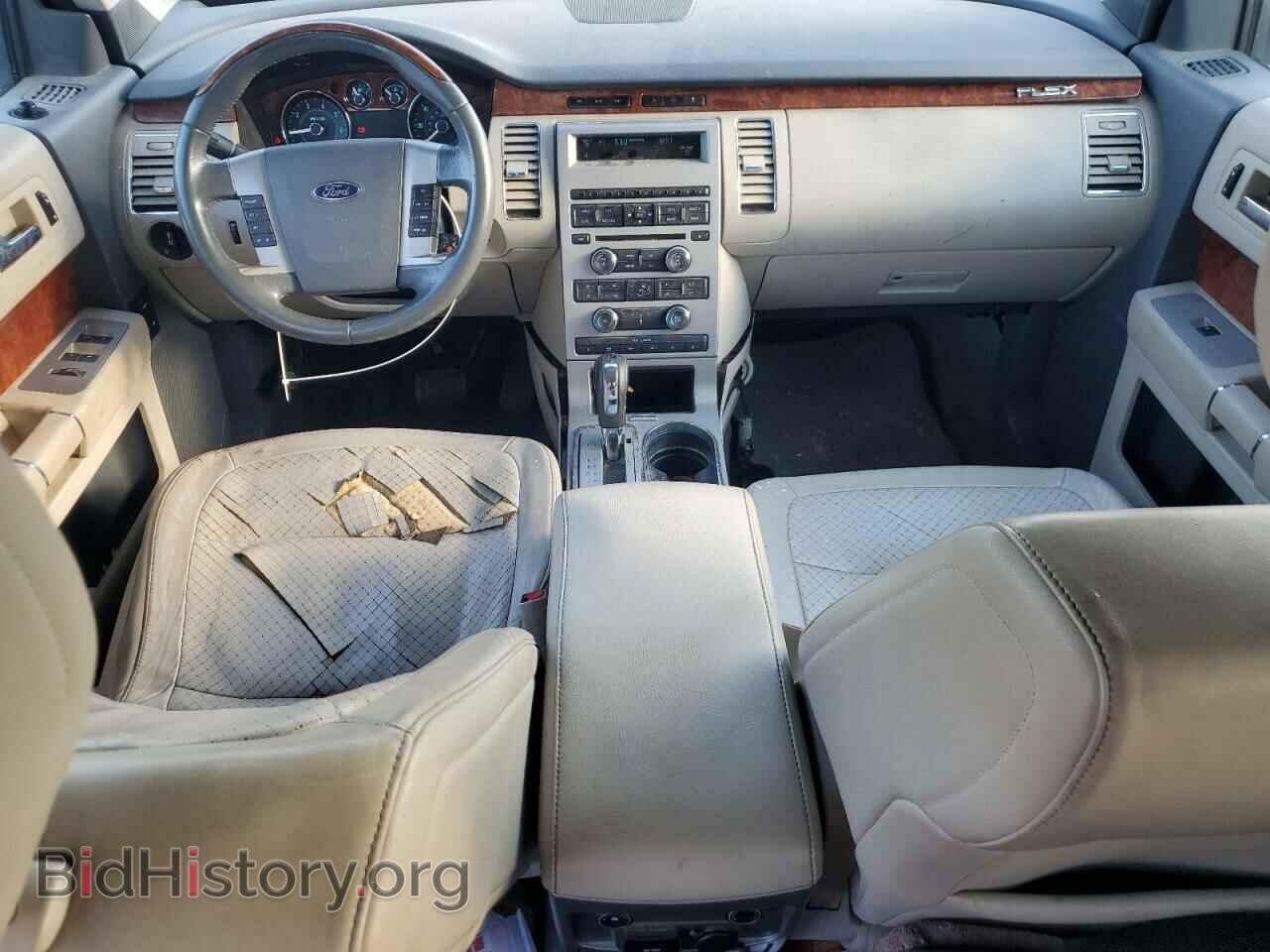 2009 FORD FLEX - VIN: 2FMDK53CX9BA19869 - Photo 8