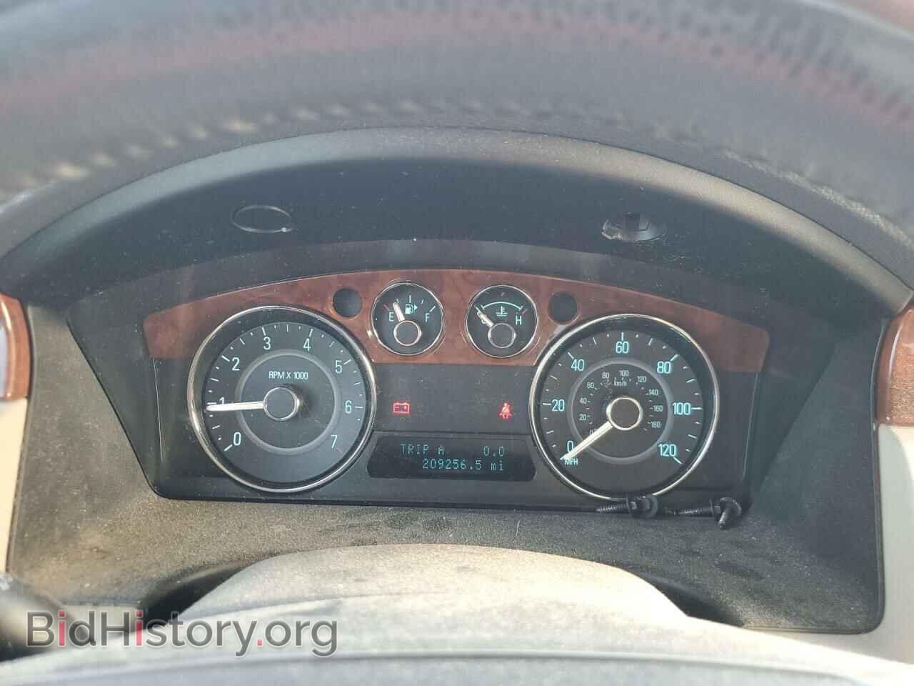 2009 FORD FLEX - VIN: 2FMDK53CX9BA19869 - Photo 9