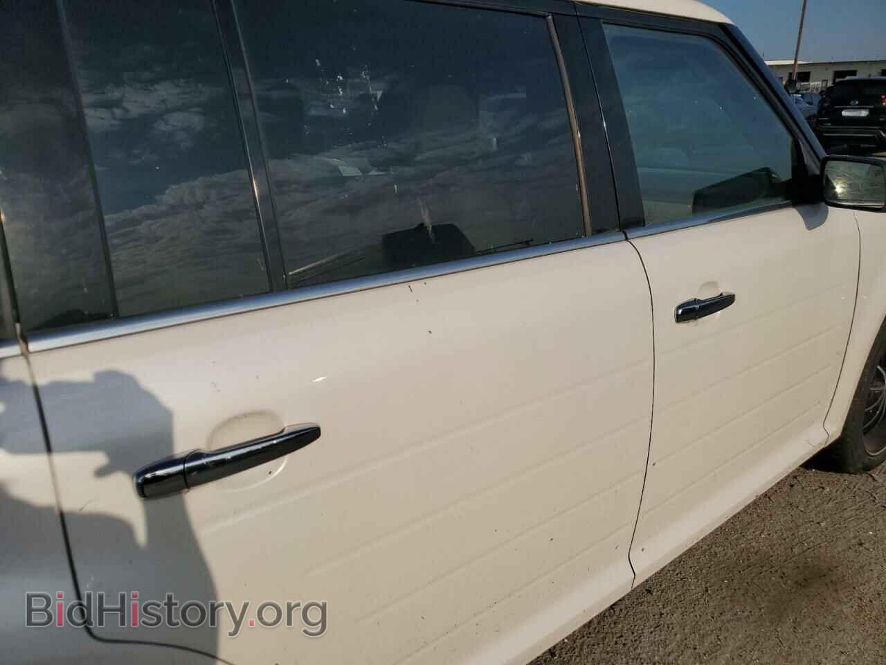 2009 FORD FLEX - VIN: 2FMDK53CX9BA19869 - Photo 10