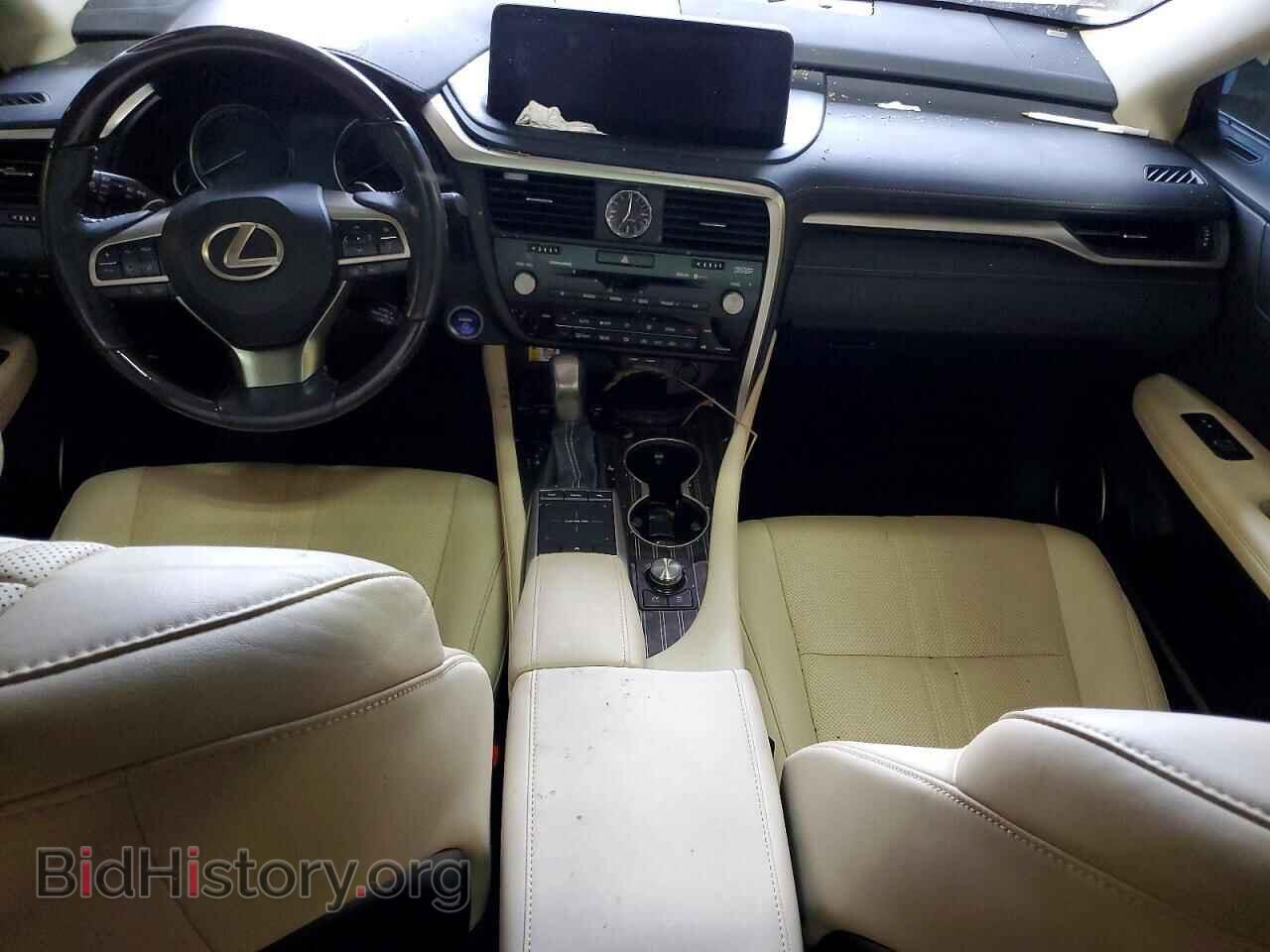 2022 LEXUS RX450 - VIN: 2T2JGMDA0NC080287 - Photo 8